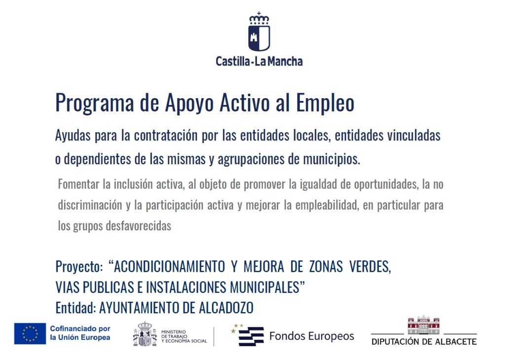 Programa de Apoyo Activo al empleo